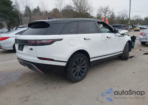 2018 Land Rover Range Rover Velar D180 Se R-Dynamic из США, поврежденный, VIN SALYL2RN3JA732146